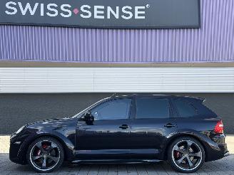 Porsche Cayenne 4.8 TURBO Techart Magnum Ful option picture 7