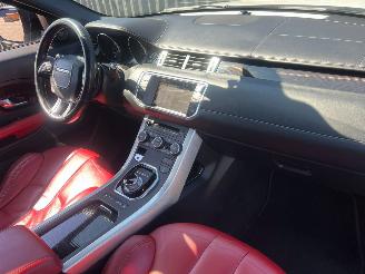 Land Rover Range Rover Evoque 2.2 SD4 4WD kuipstoelen/automaat picture 16