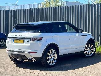 Land Rover Range Rover Evoque 2.2 SD4 4WD kuipstoelen/automaat picture 6