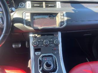 Land Rover Range Rover Evoque 2.2 SD4 4WD kuipstoelen/automaat picture 18