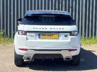 Land Rover Range Rover Evoque 2.2 SD4 4WD kuipstoelen/automaat picture 4