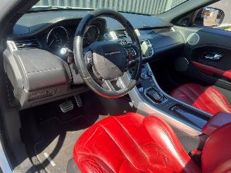 Land Rover Range Rover Evoque 2.2 SD4 4WD kuipstoelen/automaat picture 9