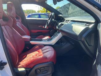 Land Rover Range Rover Evoque 2.2 SD4 4WD kuipstoelen/automaat picture 14