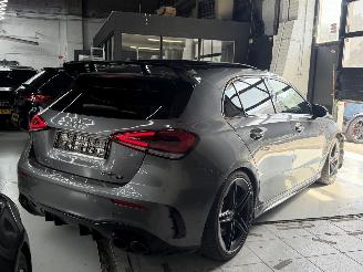 Mercedes A-klasse A45s AMG PANO/MEMORY picture 5