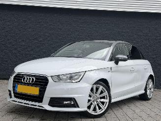 skadebil auto Audi A1 1.0 TFSI S-LINE SPORTBACK 2015/7