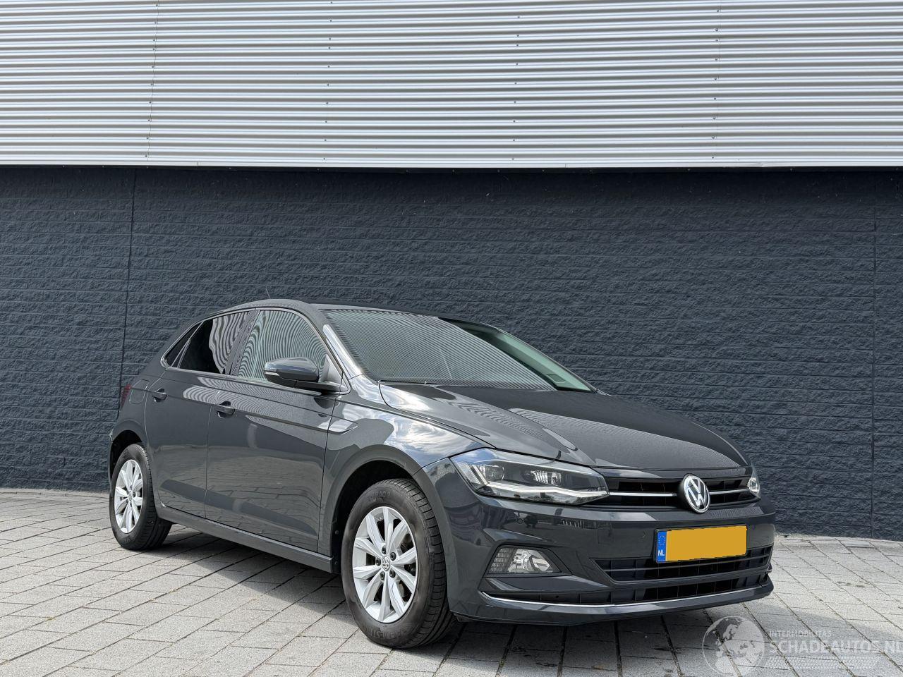 Volkswagen Polo 1.0TSI BEATS DSG/LED