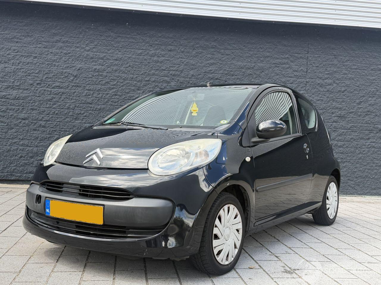 Citroën C1 1.0 AUTOMAAT/AIRCO/NAVI