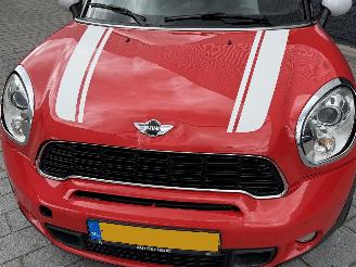 Mini Countryman 1.6 Cooper S ALL4 Chili AUTOMAAT/PANO NAP picture 8