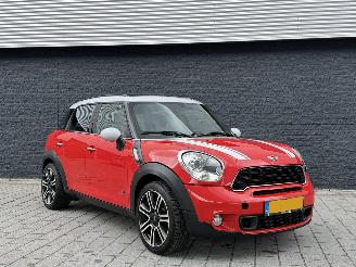 Mini Countryman 1.6 Cooper S ALL4 Chili AUTOMAAT/PANO NAP picture 7