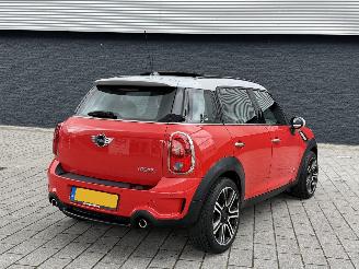 Mini Countryman 1.6 Cooper S ALL4 Chili AUTOMAAT/PANO NAP picture 5