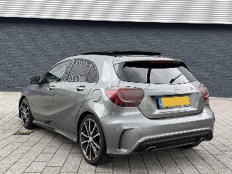 Mercedes A-klasse A180 BENZINE AMG PANO picture 5