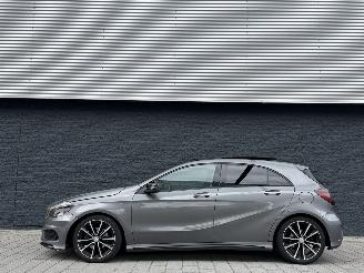 Mercedes A-klasse A180 BENZINE AMG PANO picture 6