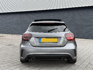 Mercedes A-klasse A180 BENZINE AMG PANO picture 4