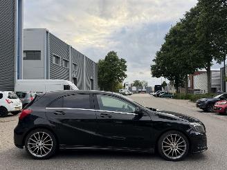 Mercedes A-klasse A220 CDI AMG PANO/AUTOMAAT picture 2