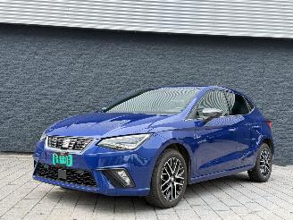 Auto incidentate Seat Ibiza 1.0TSI LED/KEY-LESS 2021/5