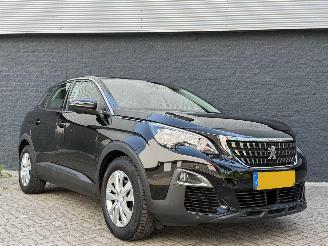 Auto incidentate Peugeot 3008 1.2 Benzine AUTOMAAT KM STAND NAP 2020/10