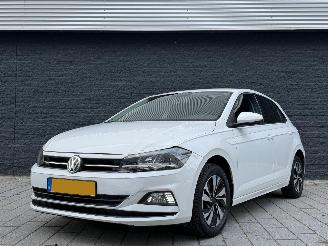 uszkodzony samochody osobowe Volkswagen Polo 1.0 TSI Comfortline NAP KM 2018/5