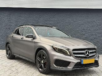 Schadeauto Mercedes GLA 200 CDI AMG PANO/AUTOMAAT/LED 2015/7
