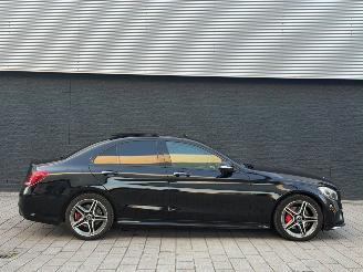 Mercedes C-klasse c220d AMG PANO/AUTOMAAT picture 7