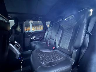 Land Rover Range Rover sport 5.0 V8 SVR PANO/FULL OPTION picture 14