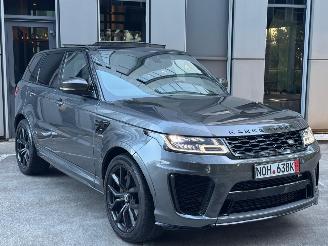  Land Rover Range Rover sport 5.0 V8 SVR PANO/FULL OPTION 2018/10