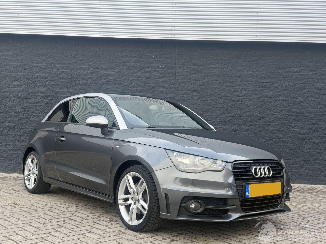 Audi A1 1.4TFSI S-LINE AUTOMAAT