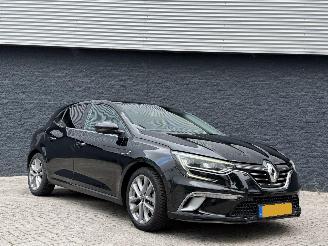 Damaged car Renault Mégane 1.2Tce GT-LINE 2017/6