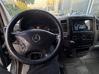 Mercedes Sprinter 2.2CDI Oprijwagen Automaat/Airco/Navi picture 9