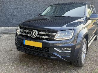 Volkswagen Amarok 3.0 TDI 4Motion DC Highline DSG picture 10