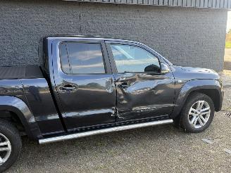 Volkswagen Amarok 3.0 TDI 4Motion DC Highline DSG picture 8