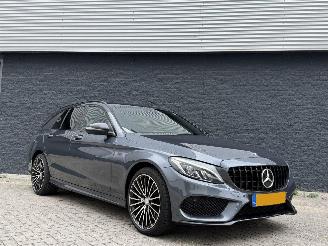 škoda osobní automobily Mercedes C-klasse C250d 4MATIC Edition 1 Automaat 2015/9
