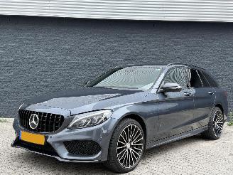 Mercedes C-klasse C250d 4MATIC Edition 1 Automaat picture 7