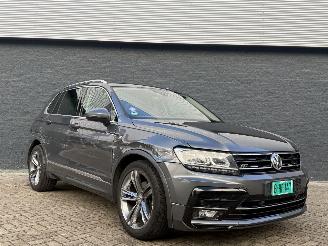 Damaged car Volkswagen Tiguan 1.4 TSI ACT R-LINE AUTOMAAT 2018/4
