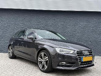 krockskadad bil auto Audi A3 1.4TFSI S-LINE 2013/2