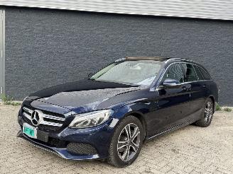 Mercedes C-klasse C220D PANO/AUTOMAAT picture 7