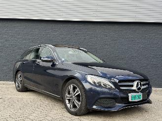 Avarii autoturisme Mercedes C-klasse C220D PANO/AUTOMAAT 2017/3