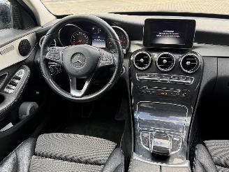 Mercedes C-klasse C220D PANO/AUTOMAAT picture 10