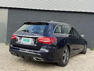 Mercedes C-klasse C220D PANO/AUTOMAAT picture 3