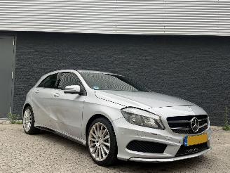 Schadeauto Mercedes A-klasse A180 AMG AUTOMAAT 2013/1