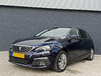 Avarii autoturisme Peugeot 308 1.2 BENZINE AUTOMAAT/GLASDAK 2018/3