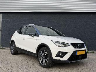 Schadeauto Seat Arona 1.0 TSI Xcellence Led 2017/10