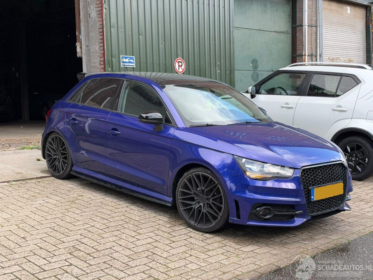 Audi A1 1.6TDI S-LINE PANORAMADAK