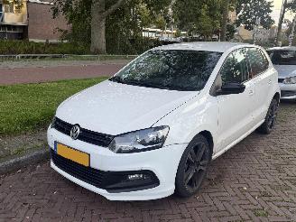 Schadeauto Volkswagen Polo 1.2 Easyline Airco 2010/7