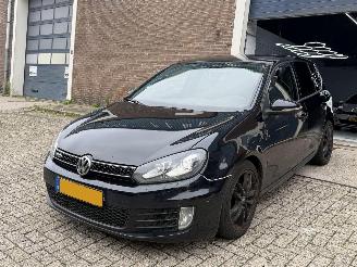 škoda osobní automobily Volkswagen Golf 6 GTD 2.0TDI DSG LED 2009/5