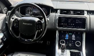 Land Rover Range Rover sport 5.0 V8 SVR PANO/CARBON/FULL OPTION picture 11