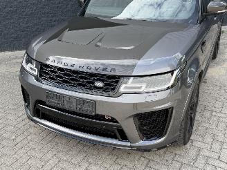 Land Rover Range Rover sport 5.0 V8 SVR PANO/CARBON/FULL OPTION picture 8