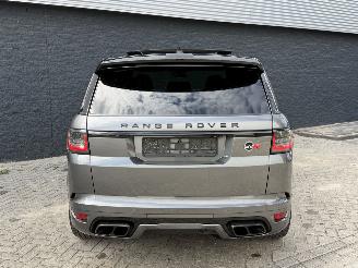 Land Rover Range Rover sport 5.0 V8 SVR PANO/CARBON/FULL OPTION picture 4