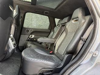 Land Rover Range Rover sport 5.0 V8 SVR PANO/CARBON/FULL OPTION picture 10
