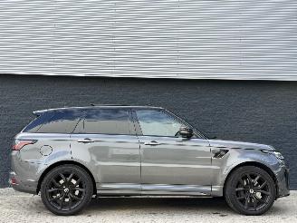 Land Rover Range Rover sport 5.0 V8 SVR PANO/CARBON/FULL OPTION picture 2