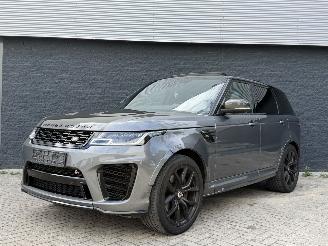 Land Rover Range Rover sport 5.0 V8 SVR PANO/CARBON/FULL OPTION picture 7